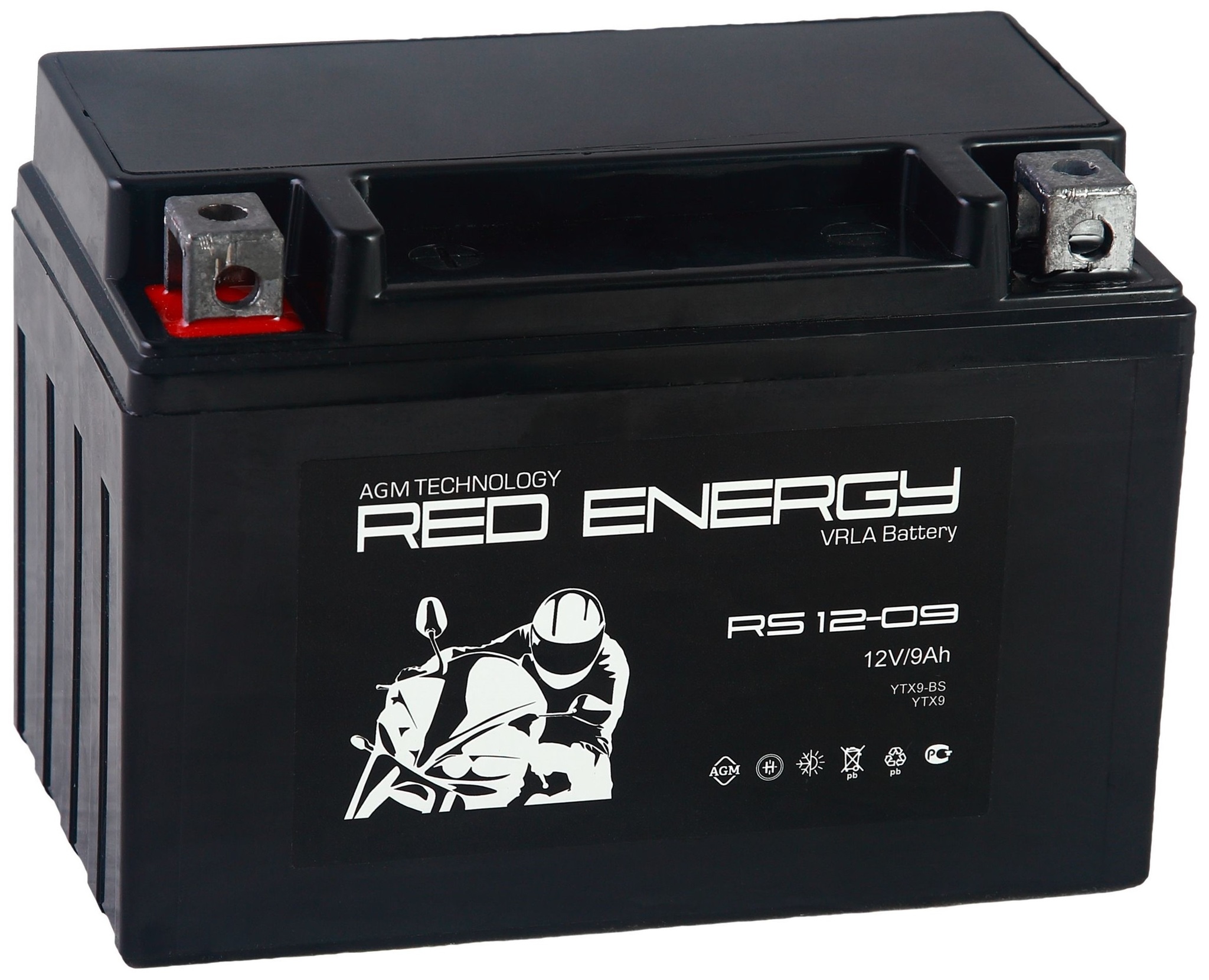 Аккумулятор 9 ампер часов. Аккумулятор Red Energy RS 1207. Мото аккумулятор Red Energy RS 1209 AGM ytx9-BS 9 Ач. Аккумулятор Red Energy RS 1207.1. Red Energy аккумулятор 12v 7ah.
